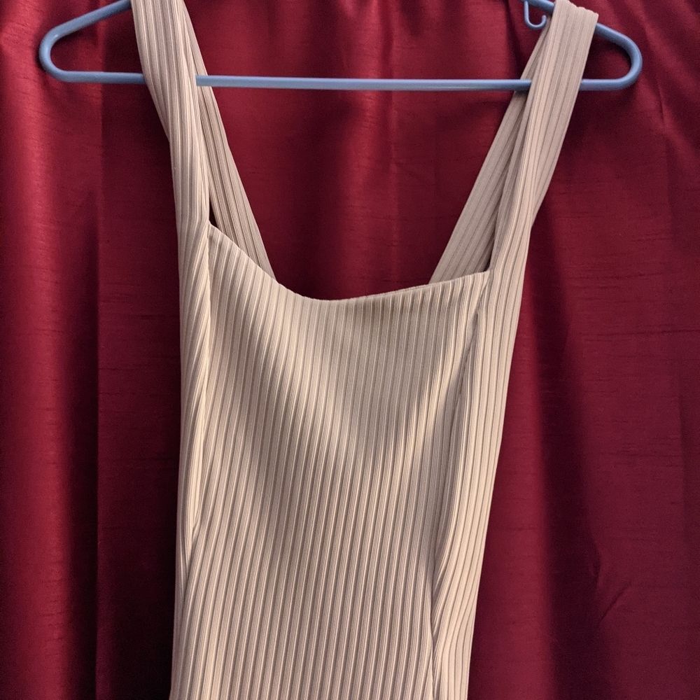 Square Neck Dress - image 2